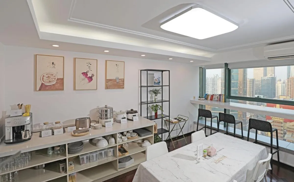 Image 3 of Shanghai Cosmo World Union Service Apartment