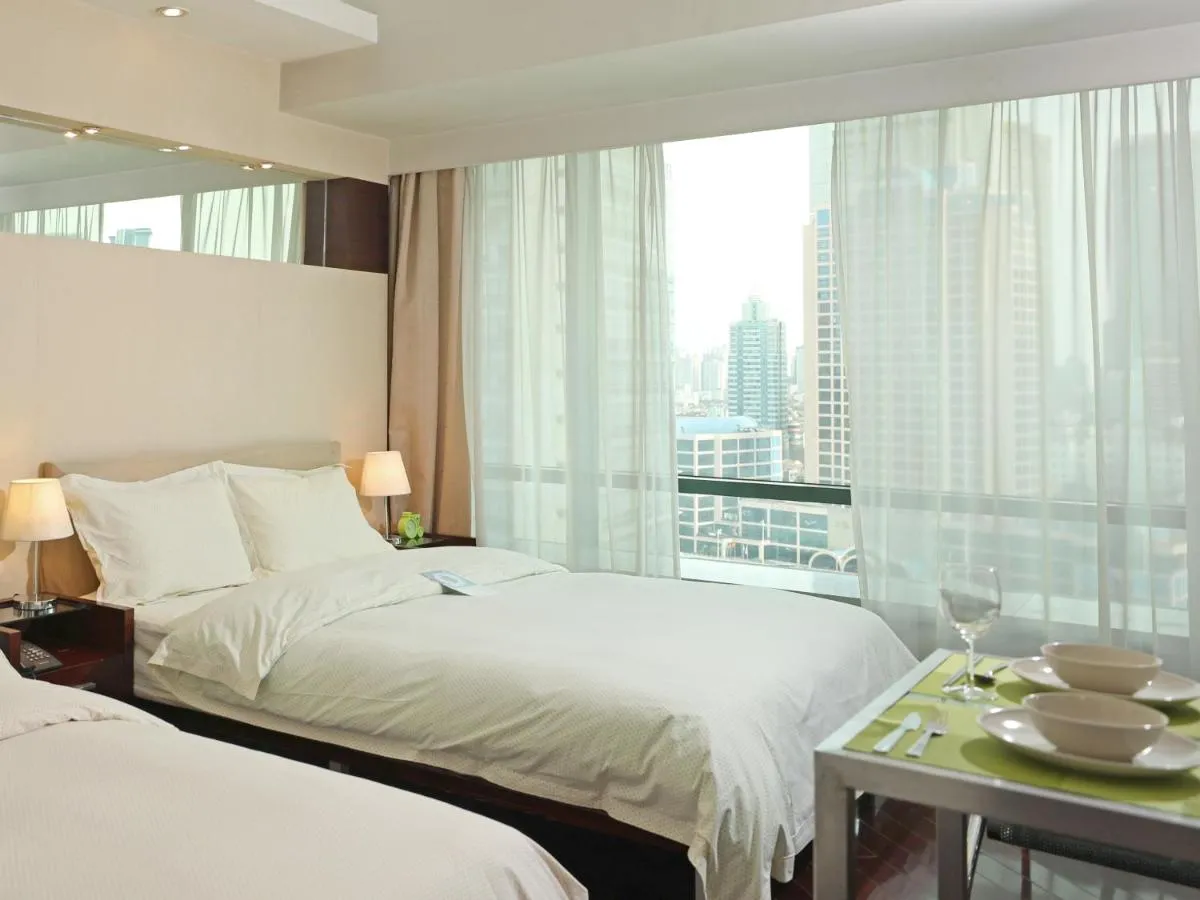 Image 6 of Shanghai Cosmo World Union Service Apartment