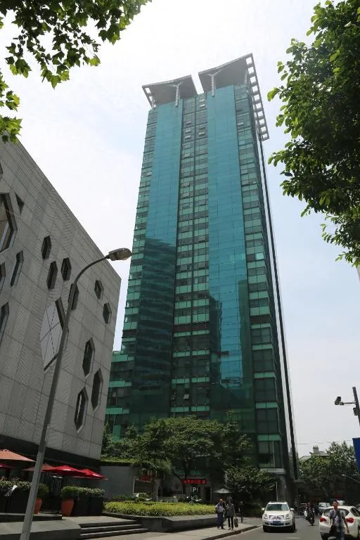 Image of Shanghai Cosmo World Union Service Apartment