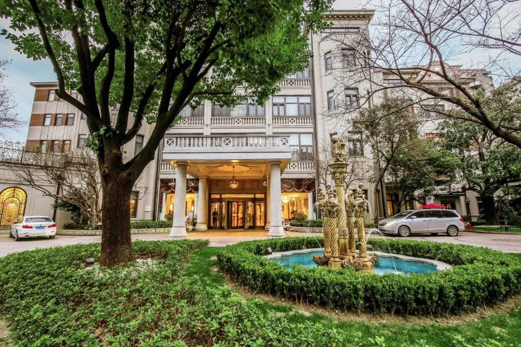 Image of Shanghai Donghu Hotel