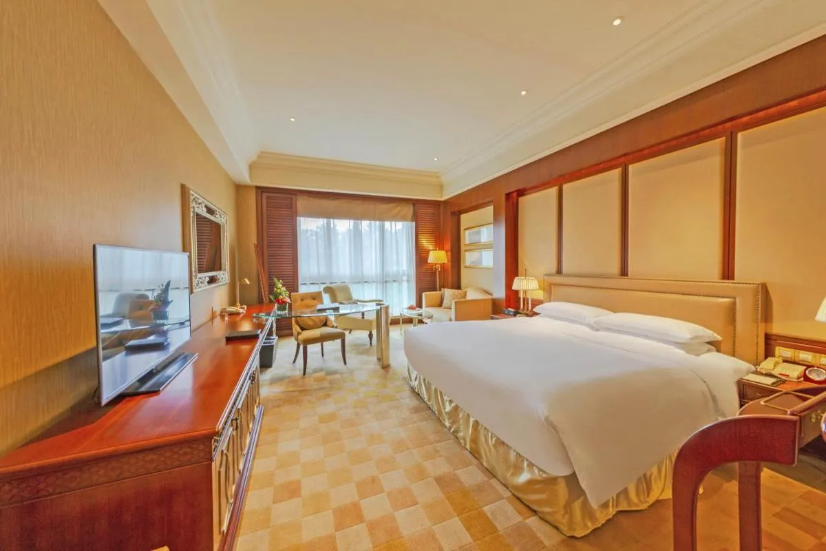 Image 2 of Shanghai Dongjiao State Guest Hotel