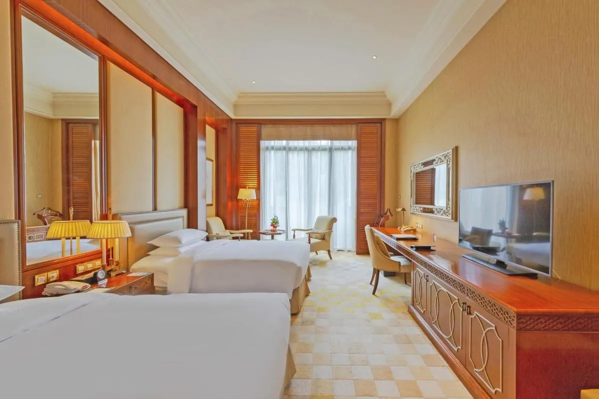 Image 3 of Shanghai Dongjiao State Guest Hotel