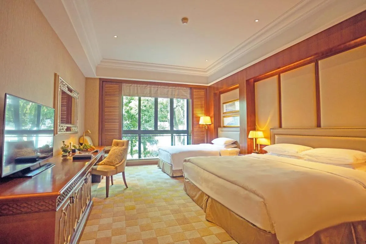 Image 6 of Shanghai Dongjiao State Guest Hotel