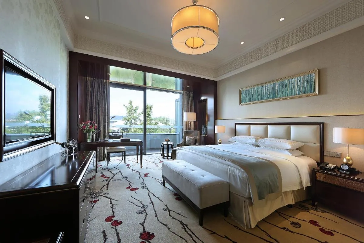 Image 4 of Shanghai Dongjiao State Guest Hotel
