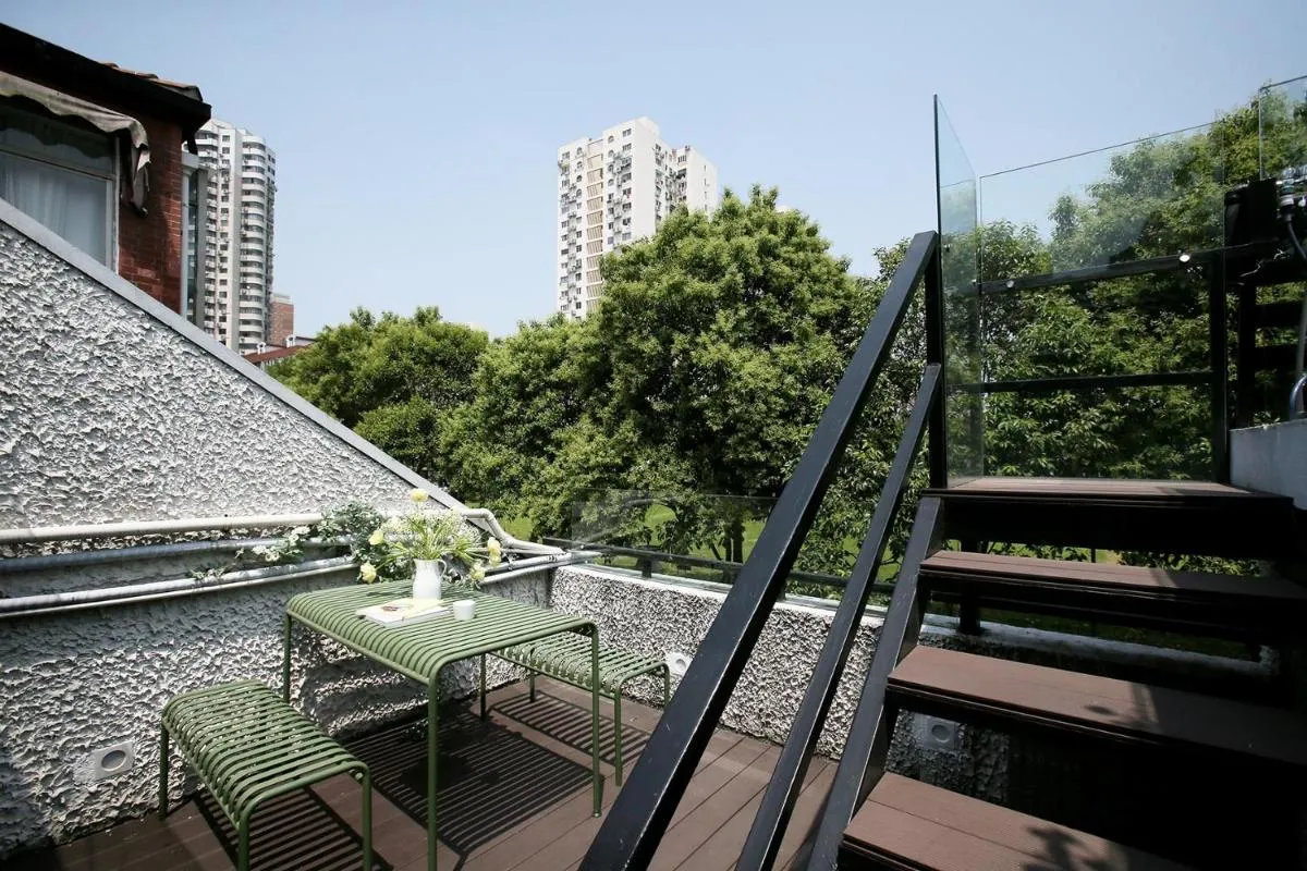 Image 5 of Shanghai Downtown Hills Boutique Guesthouse – Near Metro Line 7, Exit 3, Changping Road