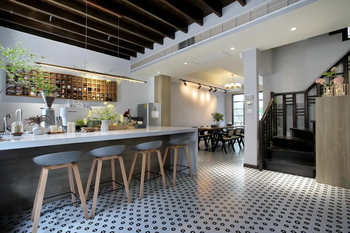 Image 3 of Shanghai Downtown Hills Boutique Guesthouse – Near Metro Line 7, Exit 3, Changping Road
