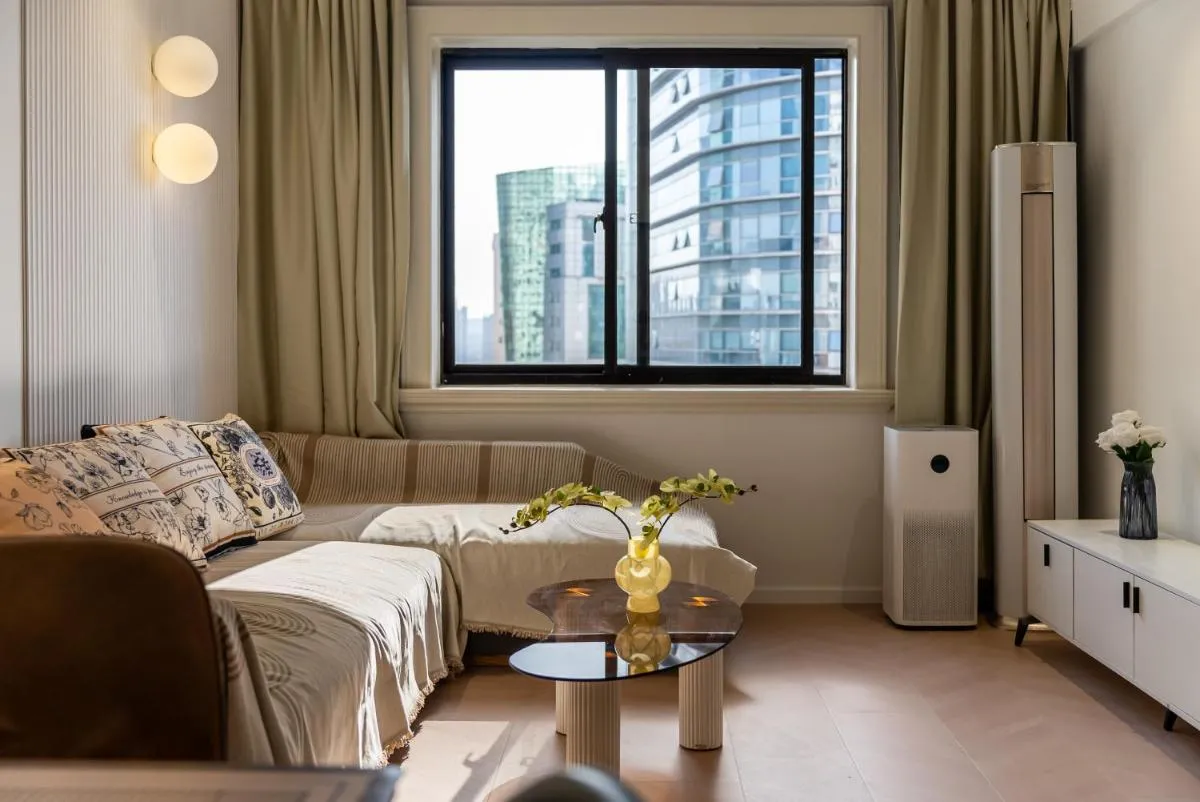 Image 6 of Shanghai Downtown Yi Du B&B – Near Jing’an Temple Subway 200 meters and shopping mall