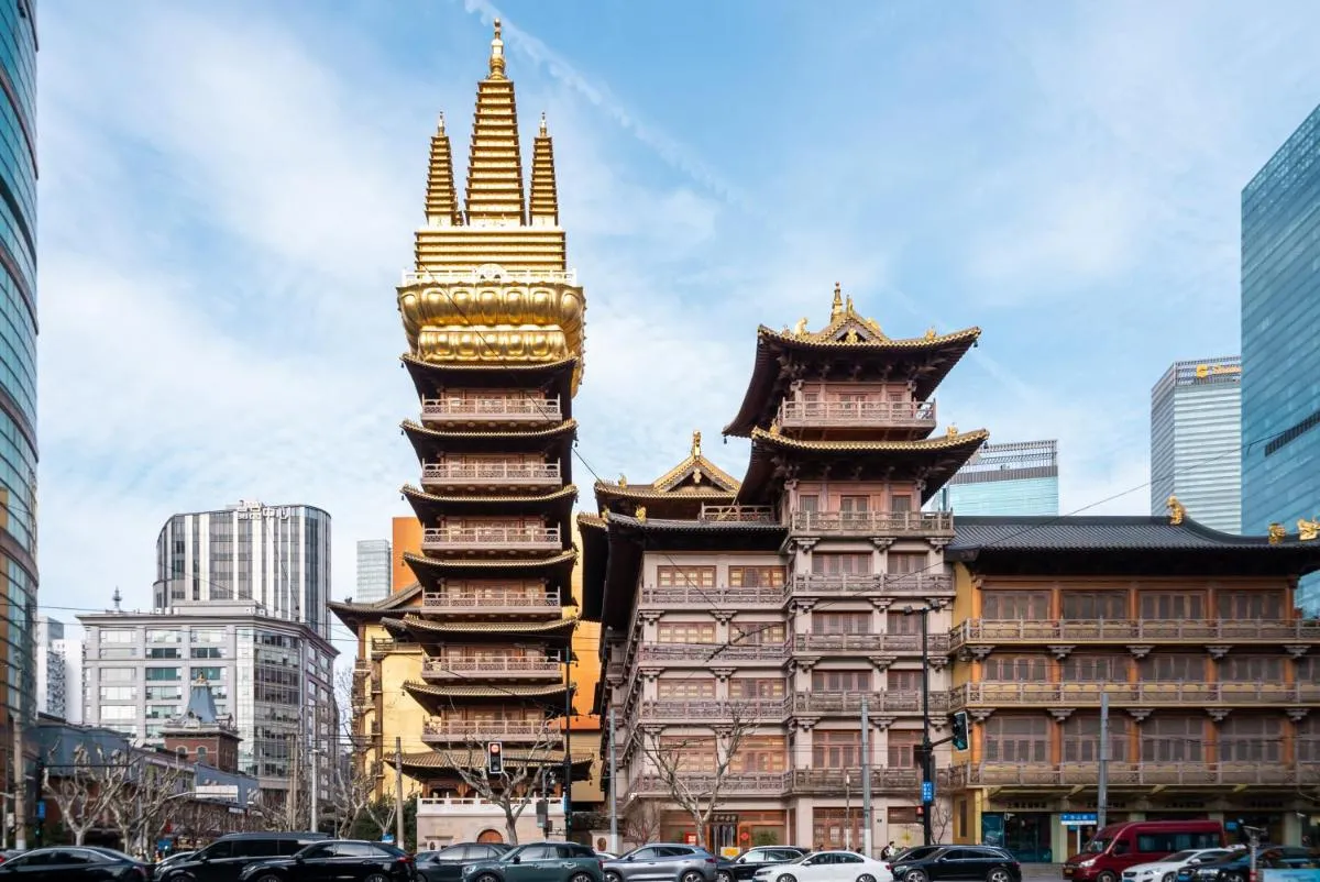 Image 5 of Shanghai Downtown Yi Du B&B – Near Jing’an Temple Subway 200 meters and shopping mall