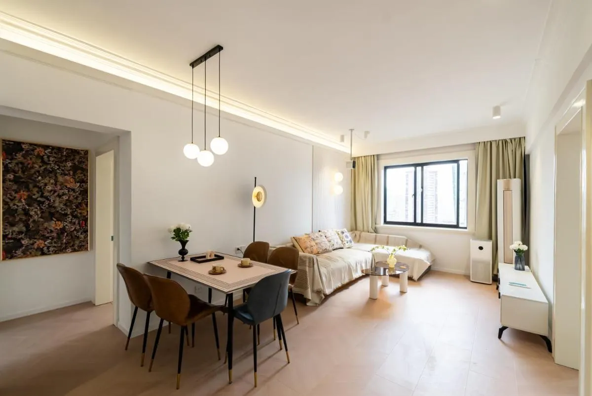 Image 3 of Shanghai Downtown Yi Du B&B – Near Jing’an Temple Subway 200 meters and shopping mall
