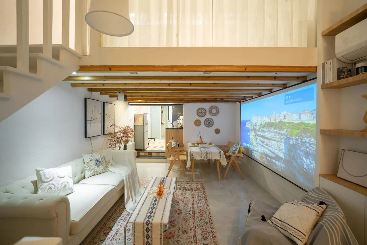 Image 4 of Shanghai Downtown Yi Du B&B – Near South Shaanxi Road Metro Station 600meters