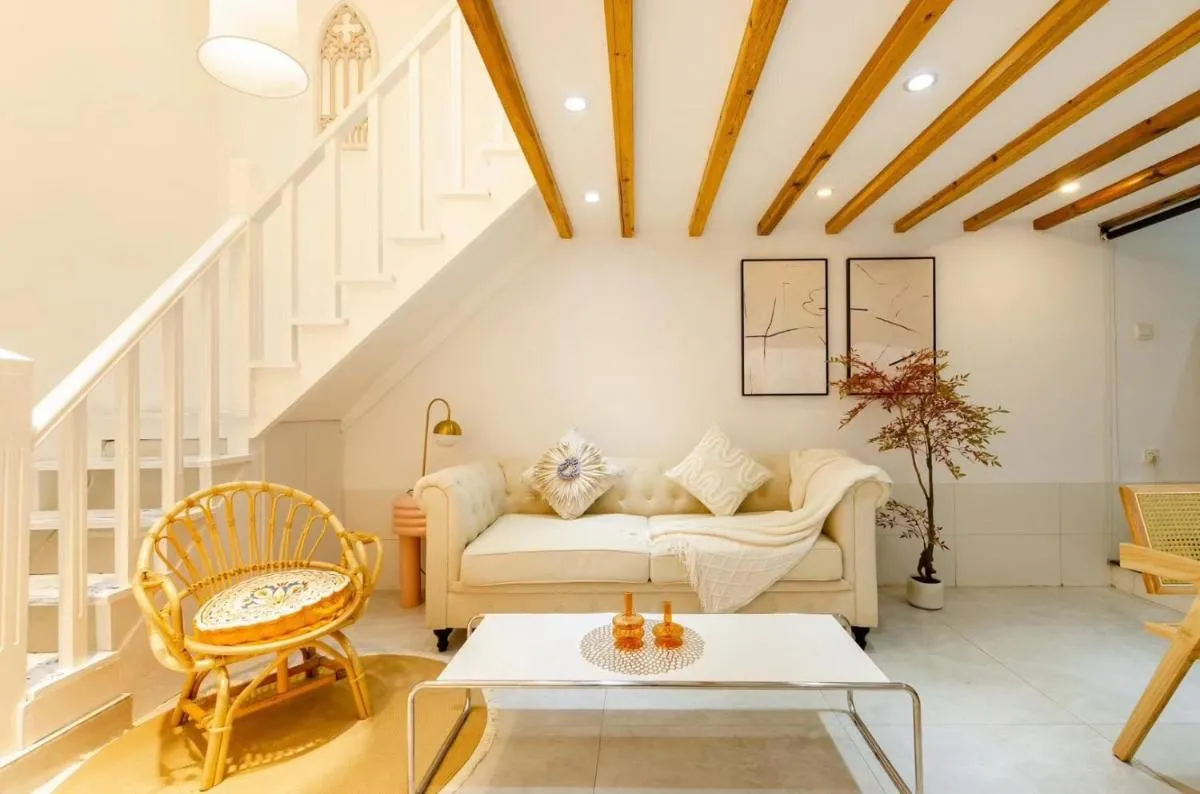 Image 6 of Shanghai Downtown Yi Du B&B – Near South Shaanxi Road Metro Station 600meters