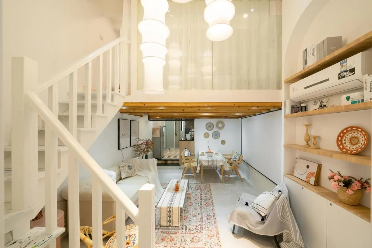 Image 3 of Shanghai Downtown Yi Du B&B – Near South Shaanxi Road Metro Station 600meters