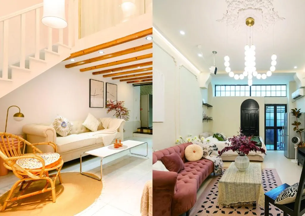 Image of Shanghai Downtown Yi Du B&B – Near South Shaanxi Road Metro Station 600meters