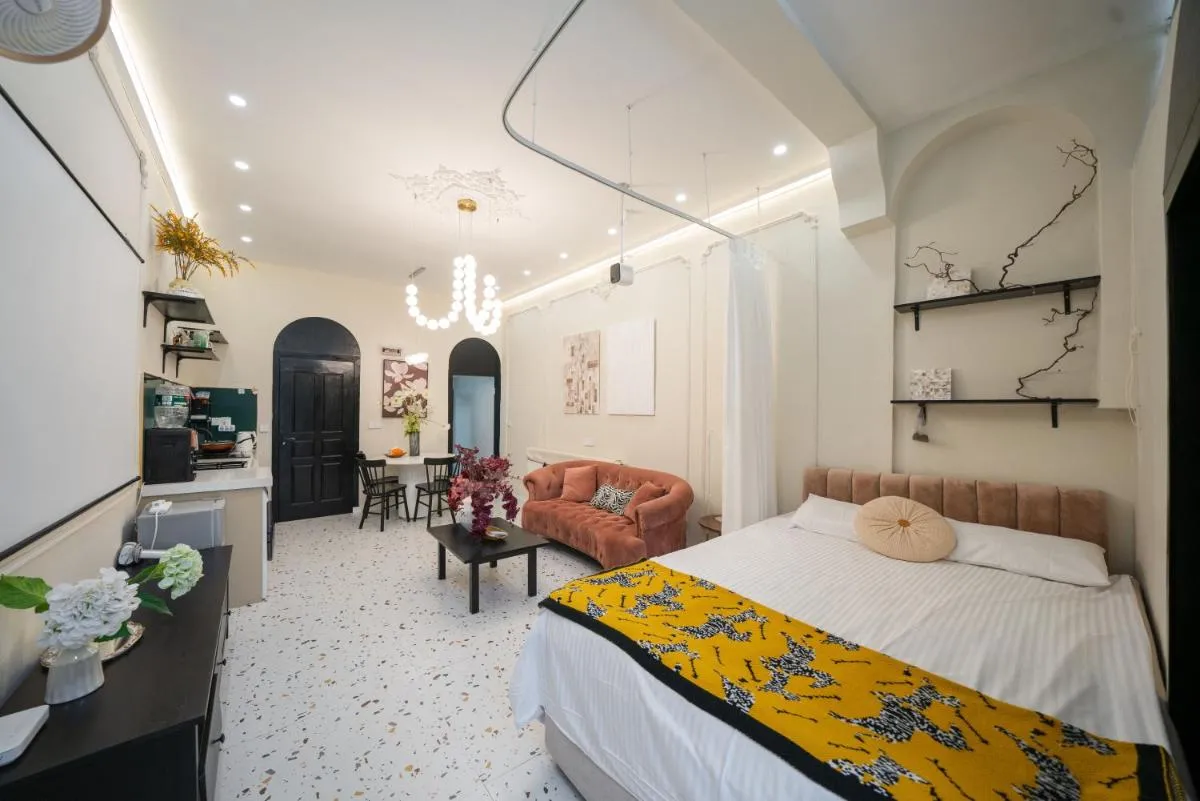 Image 1 of Shanghai Downtown Yi Du B&B – Near South Shaanxi Road Metro Station 600meters
