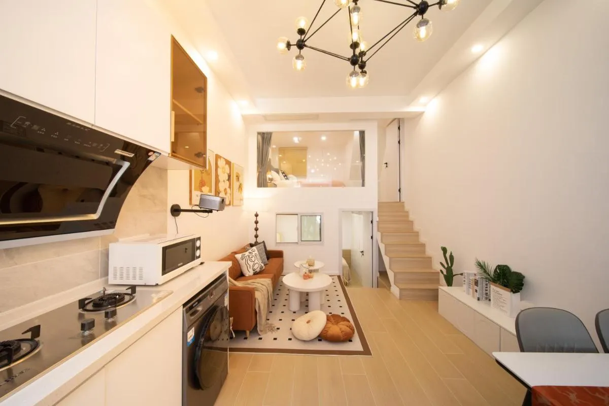 Image 3 of Shanghai Dreams – Hidden Gem on Yongkang Road – Entire Apartment