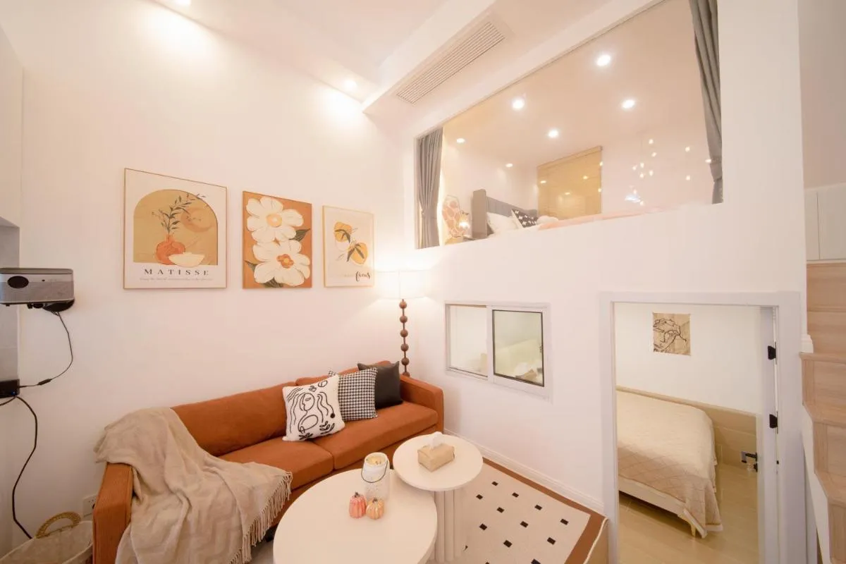Image 1 of Shanghai Dreams – Hidden Gem on Yongkang Road – Entire Apartment