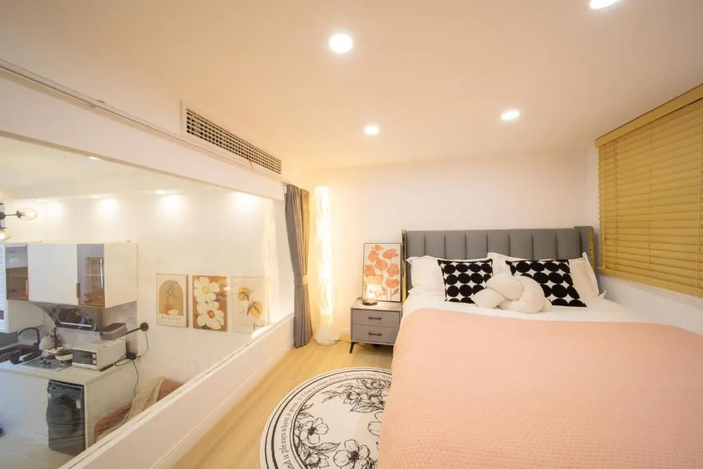 Image of Shanghai Dreams – Hidden Gem on Yongkang Road – Entire Apartment