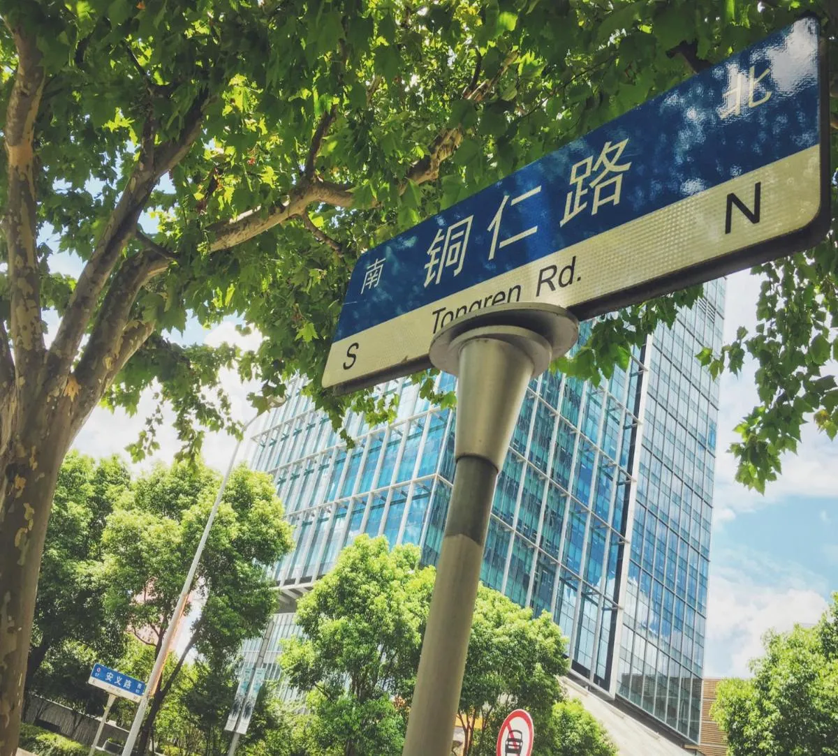 Image 6 of Shanghai Hills & Gefii Sixteen Cats close to Metro line 2 Jing’an Temple