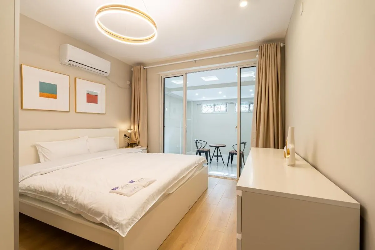 Image 5 of Shanghai Hills&Linghu’s Transit-Prime Suite-Line 2, Huamu Rd 788, Direct to Key Spots & SNIEC