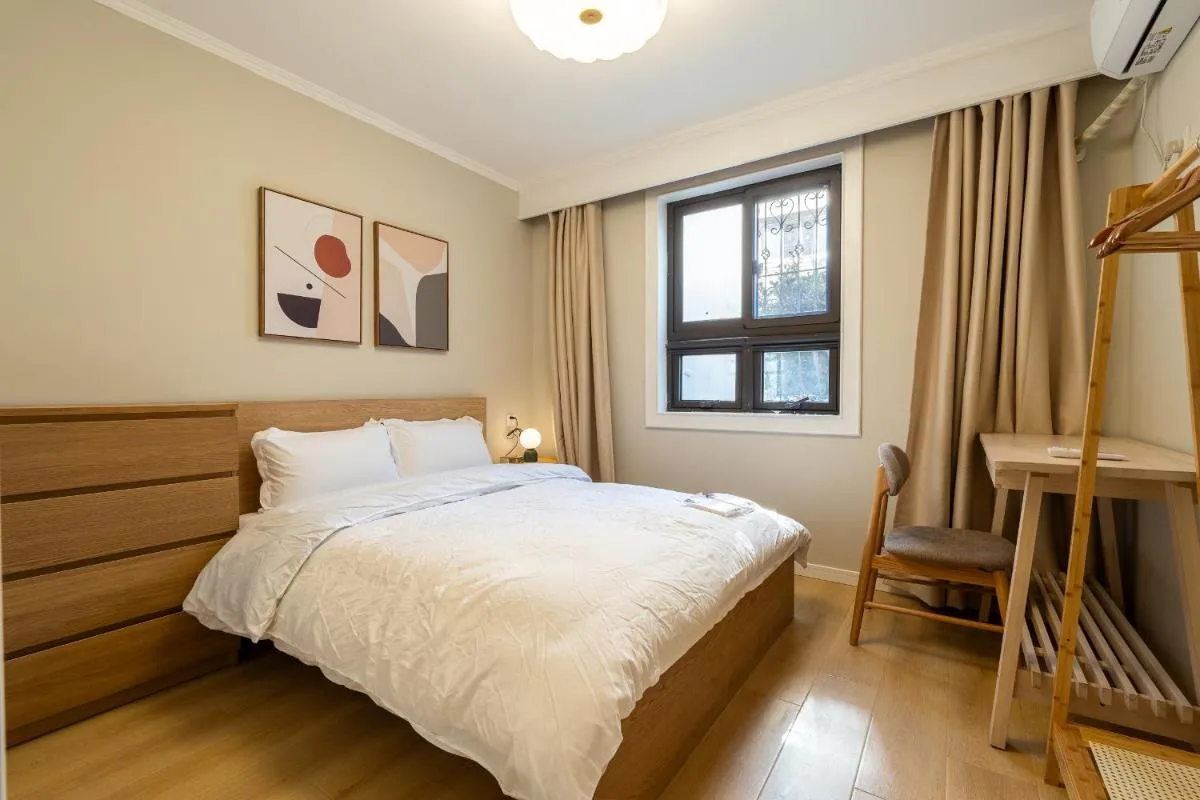 Image 1 of Shanghai Hills&Linghu’s Transit-Prime Suite-Line 2, Huamu Rd 788, Direct to Key Spots & SNIEC