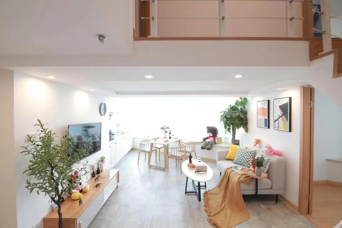 Image 3 of Shanghai Hills & Lotus Home Base near NECC & Hongqiao railway station suitable for Family&Business