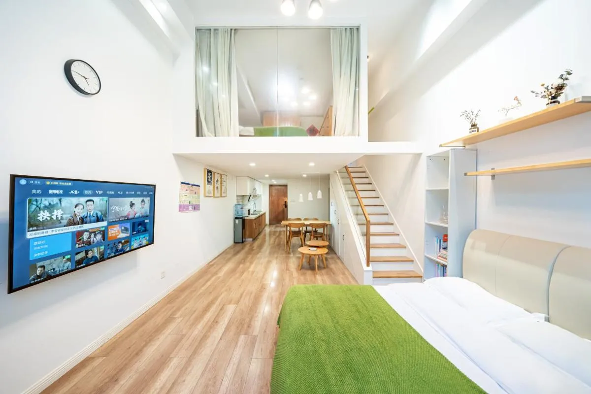 Image 4 of Shanghai Hills & Lotus Home Base near NECC & Hongqiao railway station suitable for Family&Business