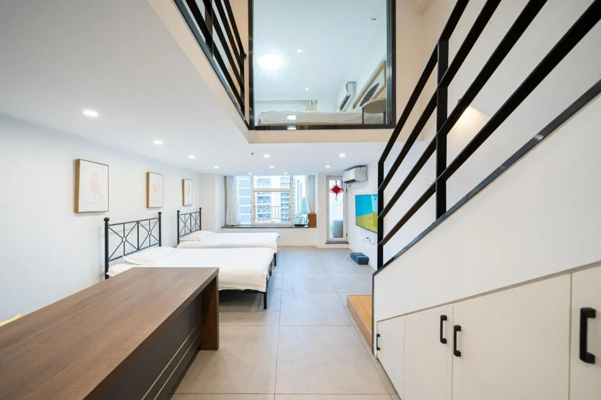 Image 1 of Shanghai Hills & Lotus Home Base near NECC & Hongqiao railway station suitable for Family&Business