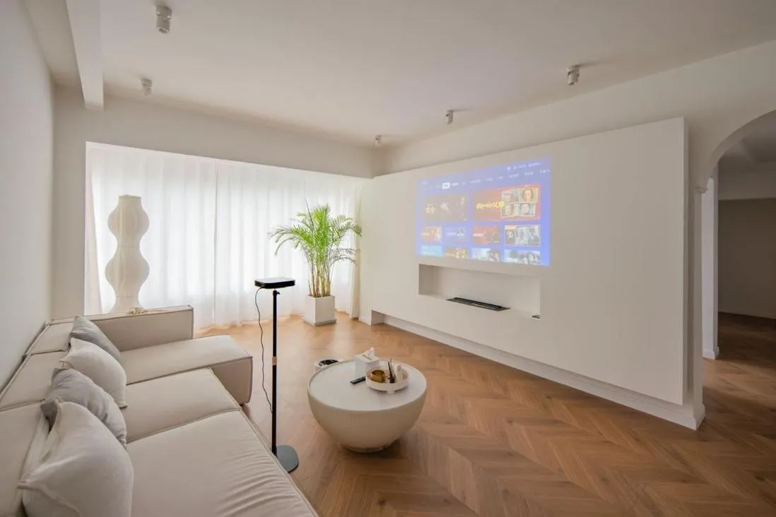 Image 4 of Shanghai Hills & Serendipity Family Homestay with 3 Bedrooms Near Line4&8 South Xizang Rd