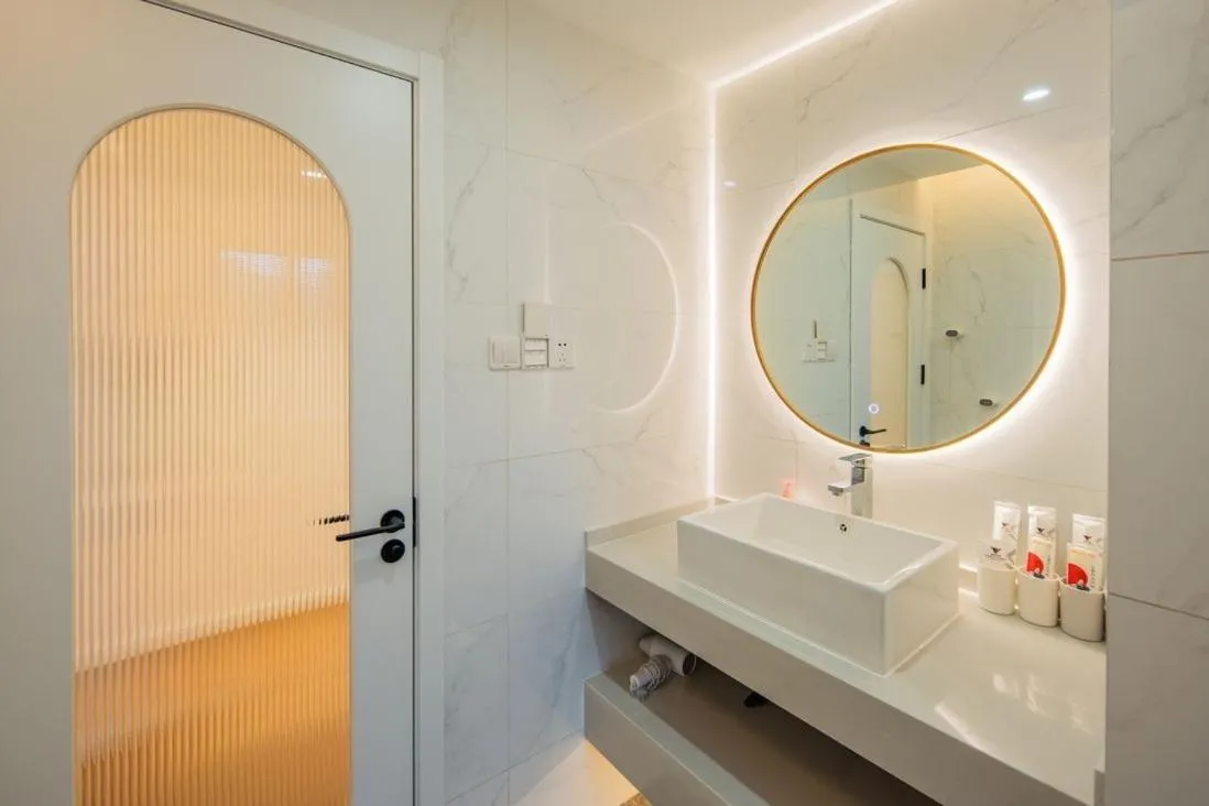 Image 6 of Shanghai Hills & Serendipity Family Homestay with 3 Bedrooms Near Line4&8 South Xizang Rd