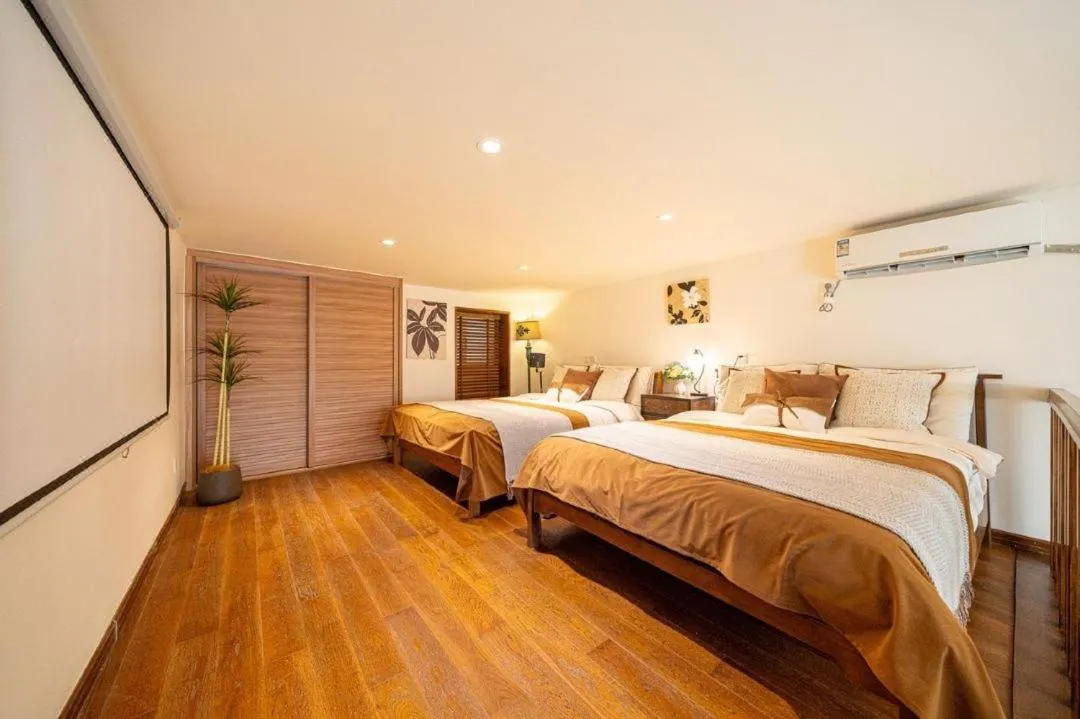 Image 5 of Shanghai Hills & Well-time MCM Family B&B with Terrace Near Line2 Jing’an Temple