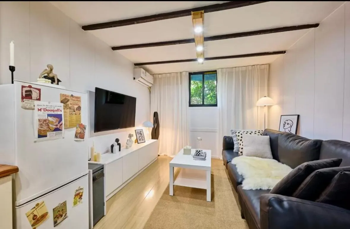 Image 4 of Shanghai Hills&Well-time Scandi Loft with Terrace Near Line2 Jing’an Temple