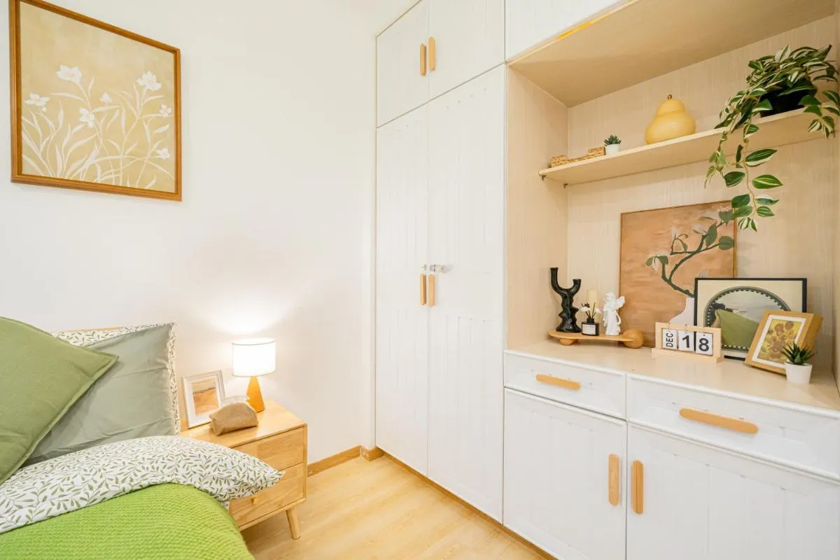 Image 3 of Shanghai Hills & Well-time Woodland 3 bedrooms Suite close to Photospot Wukang Mansion