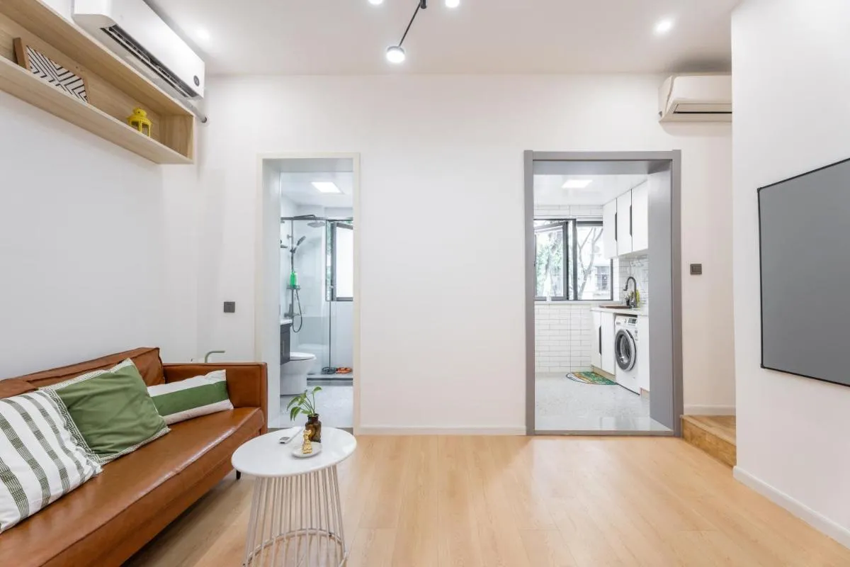 Image 4 of Shanghai Hills&XING 1885 Family Homestay Near Line2 & Line12 West Nanjing Road