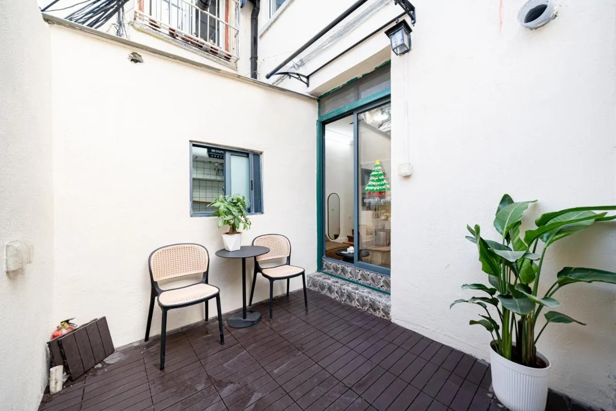 Image 5 of Shanghai Hills & Zinn Courtyard Guesthouse with 2Bedrooms close to Line 9