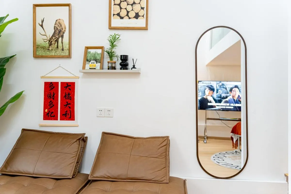 Image 6 of Shanghai Hills & Zinn Courtyard Guesthouse with 2Bedrooms close to Line 9