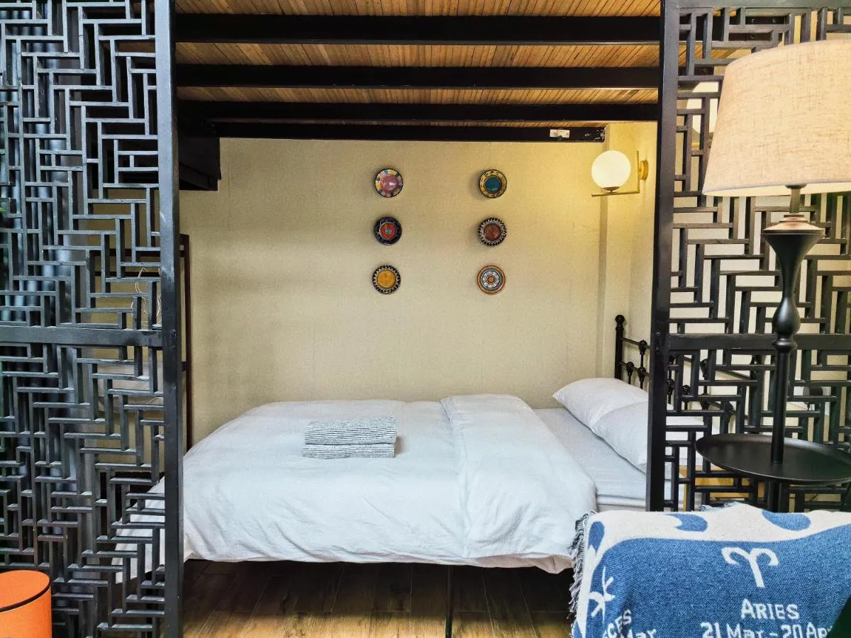 Image 6 of Shanghai Hills & Zinn Happy Family Bnb Near Line1&14 South Huangpi Rd Mid Huaihai Rd