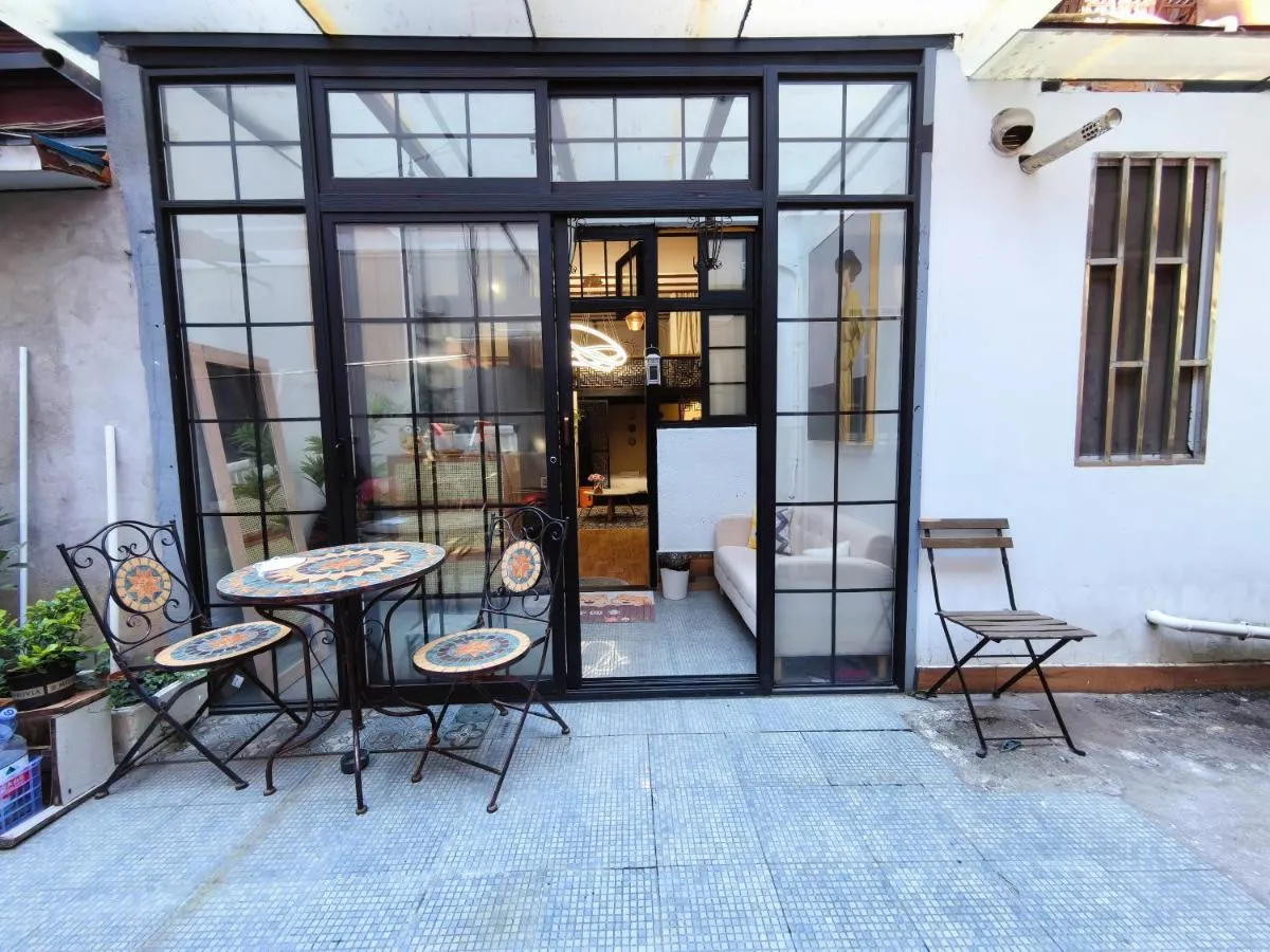 Image 5 of Shanghai Hills & Zinn Happy Family Bnb Near Line1&14 South Huangpi Rd Mid Huaihai Rd