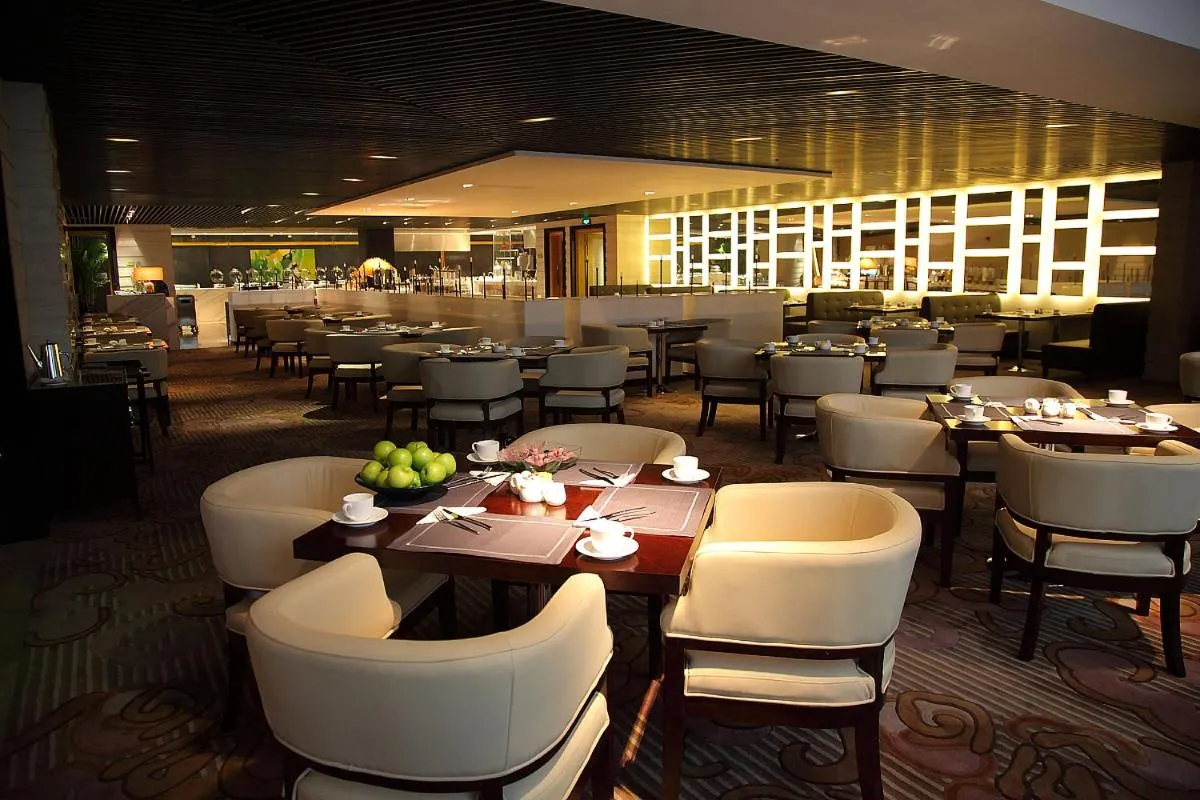 Image 3 of Shanghai Hongqiao Airport Hotel – Air China