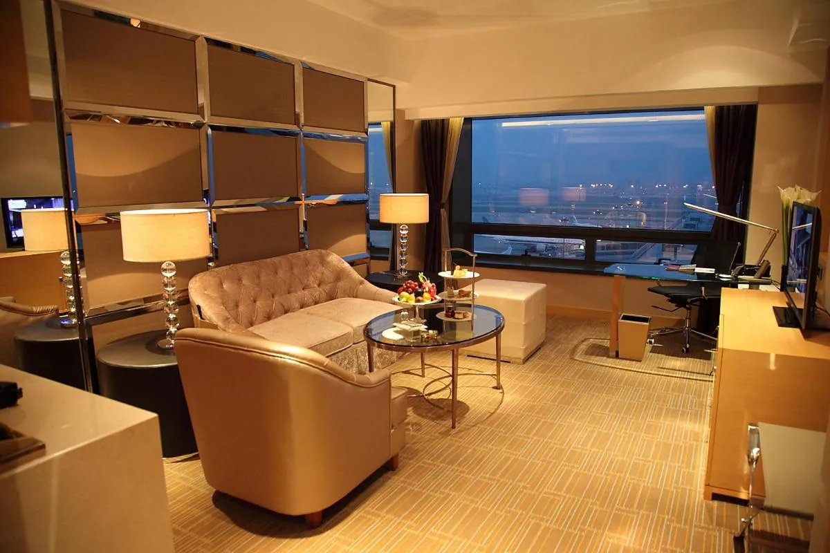 Image 4 of Shanghai Hongqiao Airport Hotel – Air China