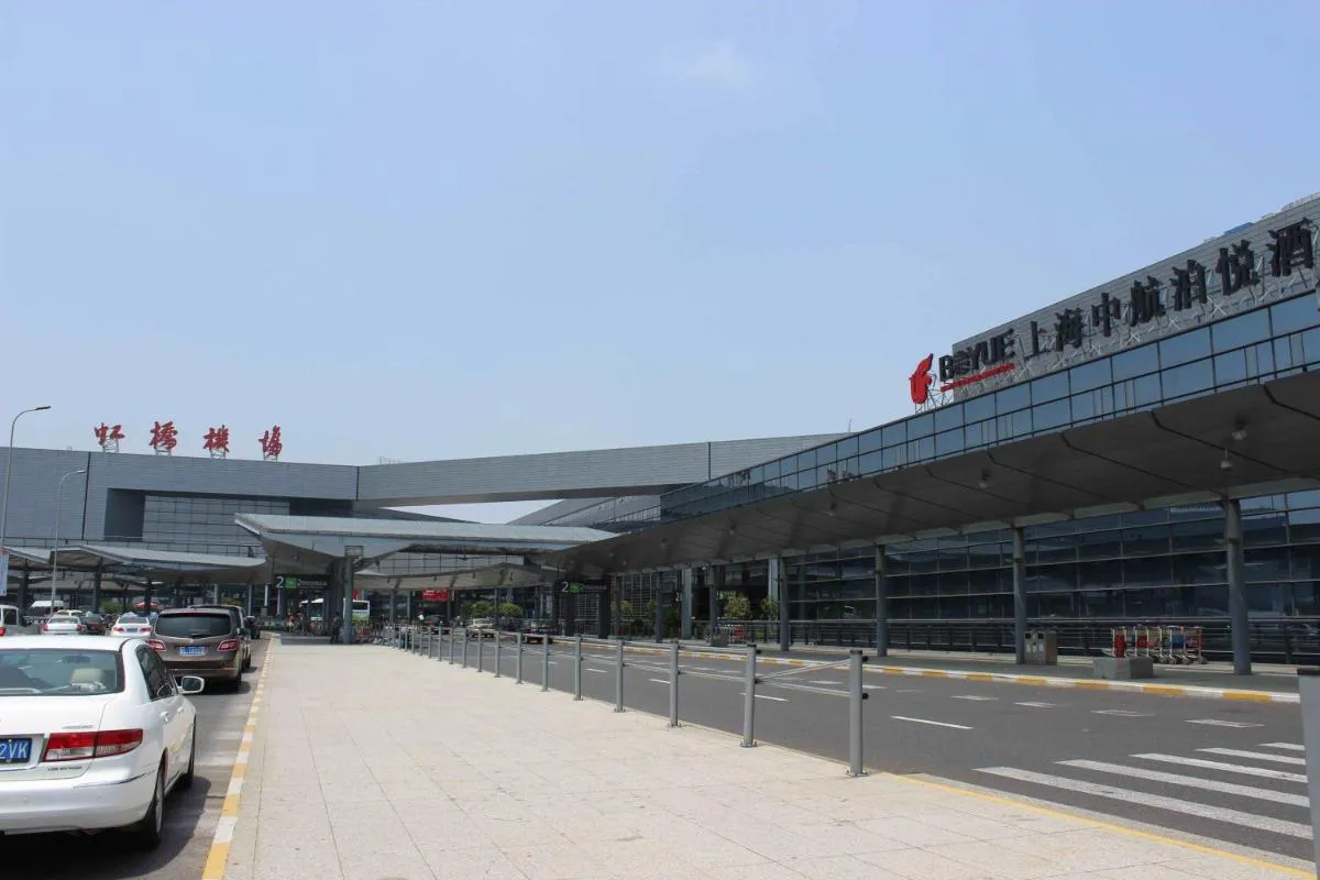 Image 5 of Shanghai Hongqiao Airport Hotel – Air China