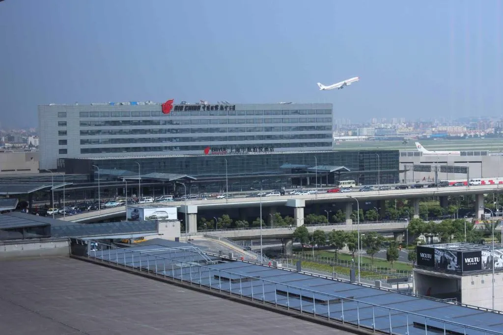 Image of Shanghai Hongqiao Airport Hotel – Air China