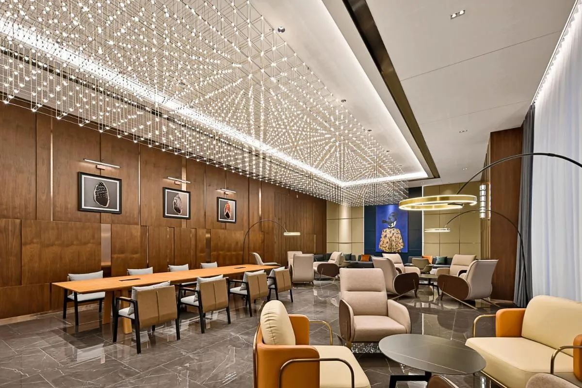 Image 4 of Shanghai Hongqiao Yankuang Tulip Hotel