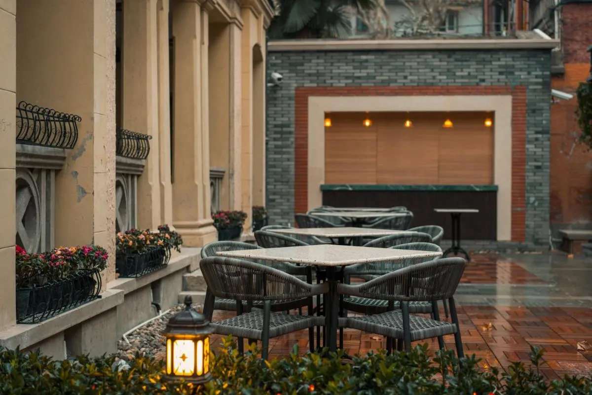 Image 4 of Shanghai Huaihai Mansion