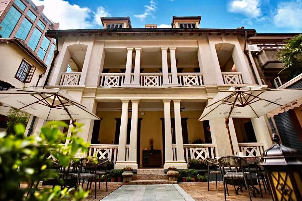 Image of Shanghai Huaihai Mansion