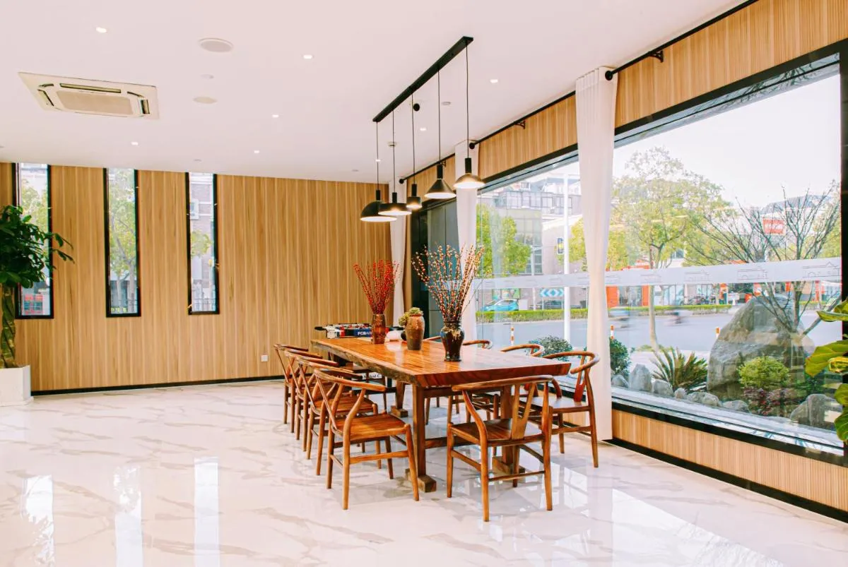 Image 5 of Shanghai JOYFUL YARD Hotel-Free shuttle bus to Pudong Airport and Disneyland