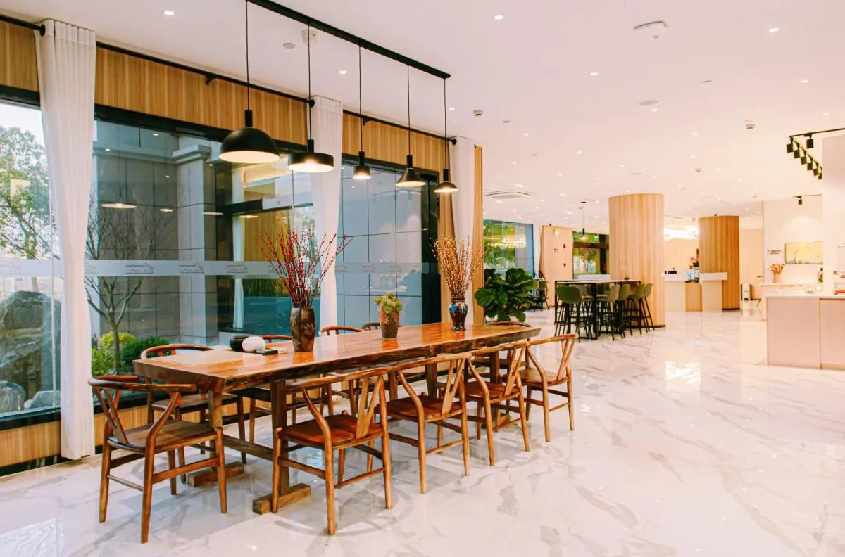 Image 3 of Shanghai JOYFUL YARD Hotel-Free shuttle bus to Pudong Airport and Disneyland
