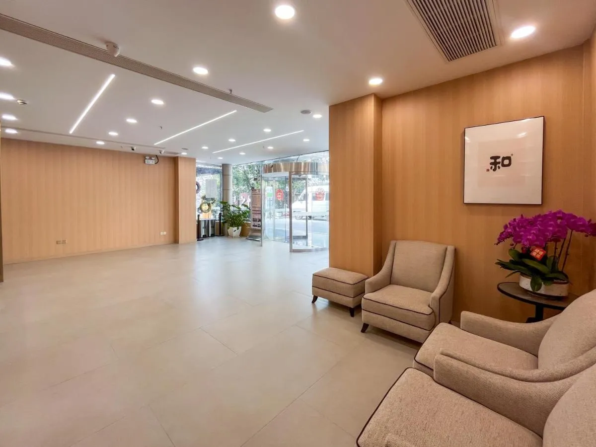 Image 6 of Shanghai Joyful Star Hotel-Free shuttle bus to Pudong Airport and Disneyland
