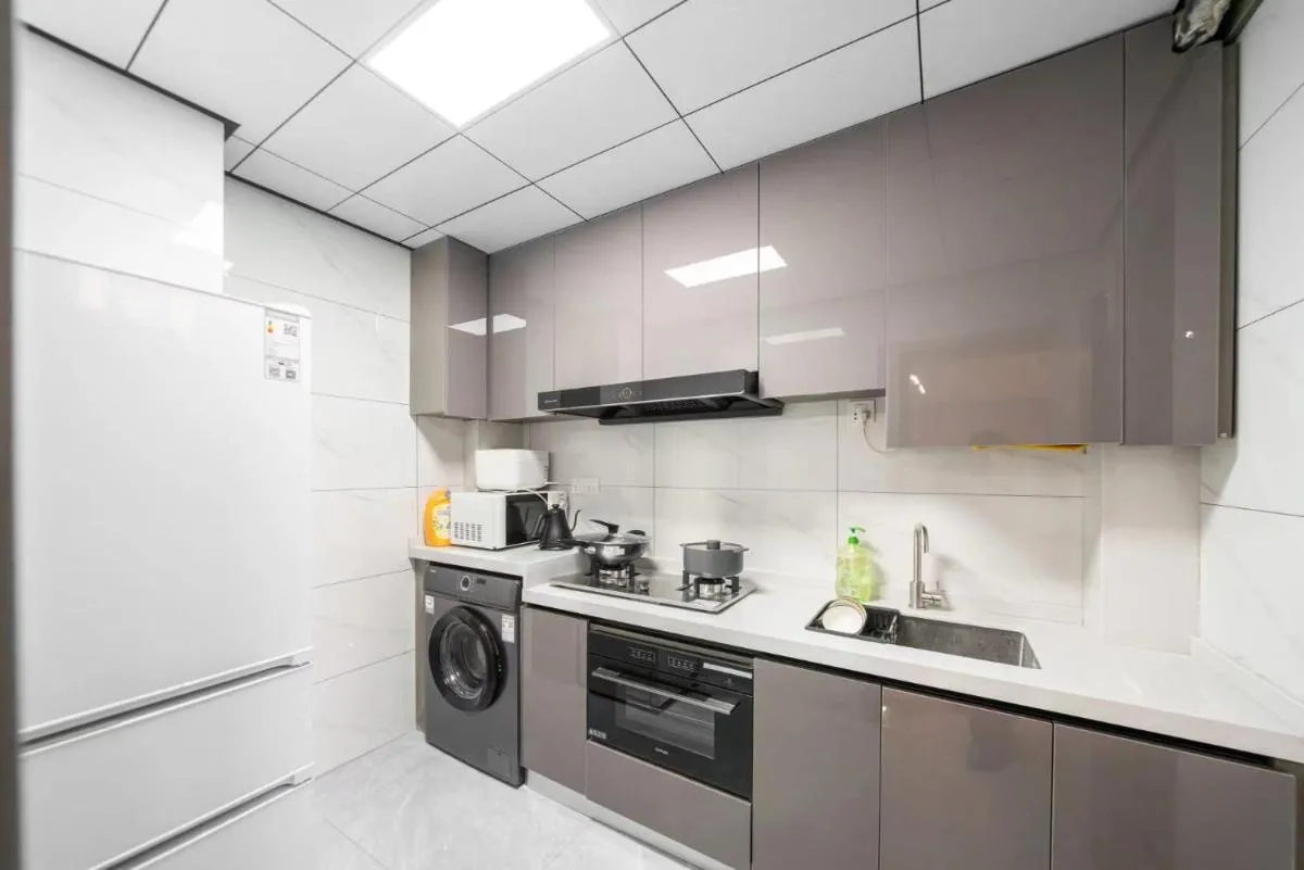 Image 6 of Shanghai Lemon Apartment
