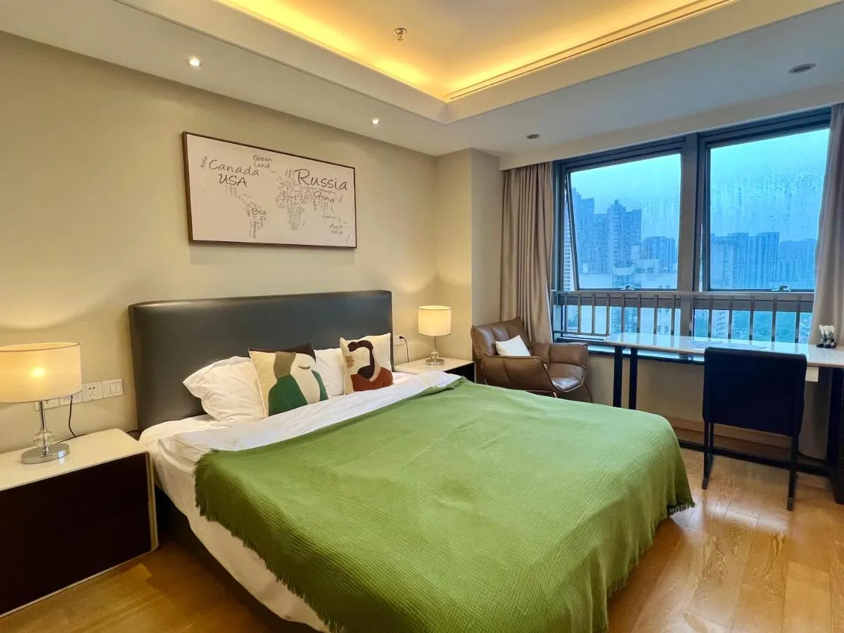 Image 1 of Shanghai Lerongju Boutique Apartment