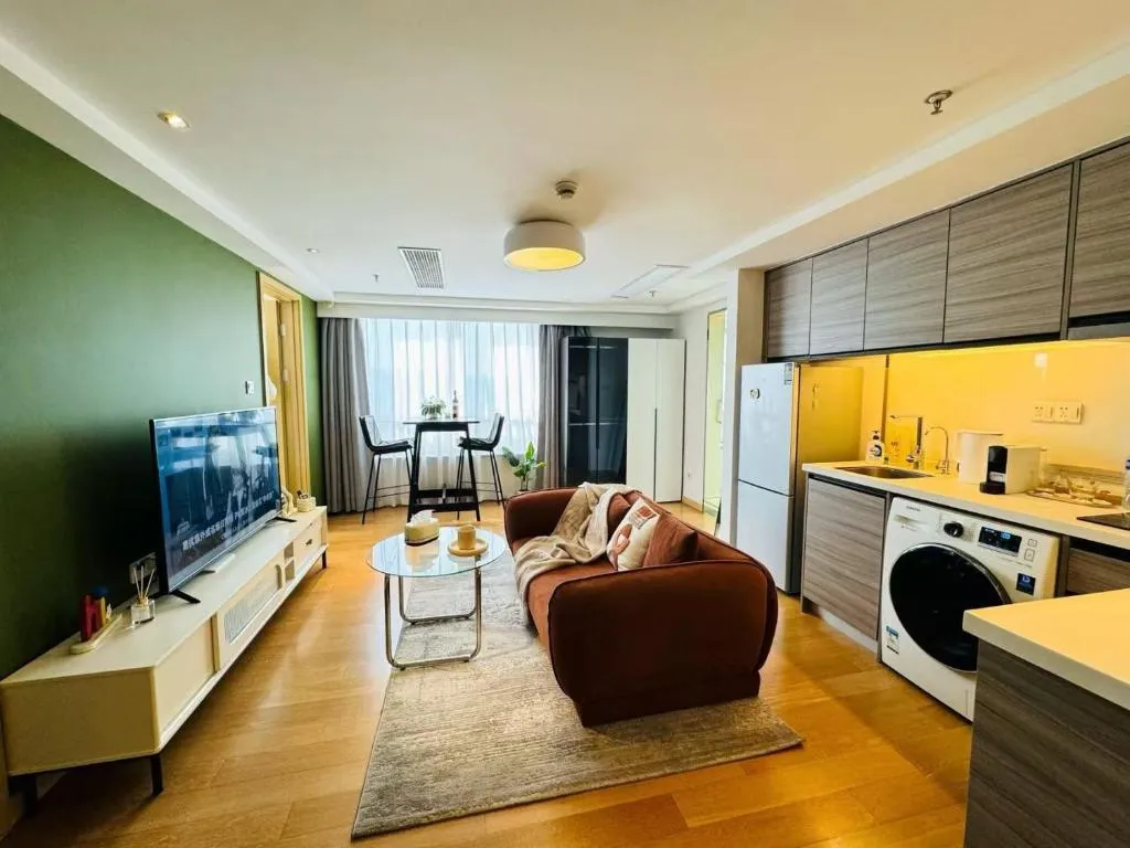 Image of Shanghai Lerongju Boutique Apartment